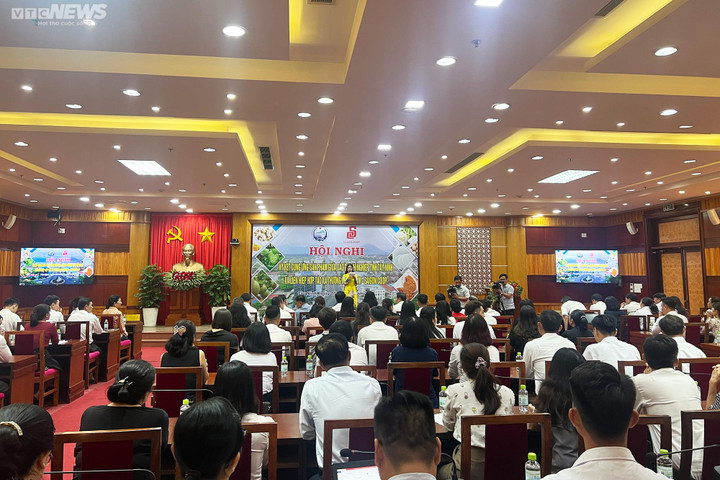 Saigon Co.op ký kết hợp tác tiêu thụ các sản phẩm của Tây Ninh - 1