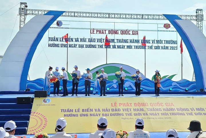 Thúc đẩy lối sống xanh hưởng ứng Ngày Môi trường thế giới 2023 - 1