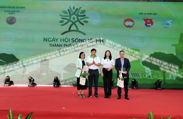 Thúc đẩy lối sống xanh hưởng ứng Ngày Môi trường thế giới 2023 - 3