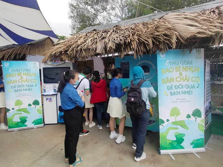 Thúc đẩy lối sống xanh hưởng ứng Ngày Môi trường thế giới 2023 - 4