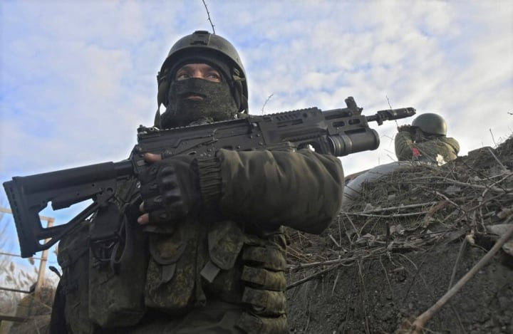 Nga: Nỗ lực phản công của Ukraine ở Donetsk thất bại  - 1