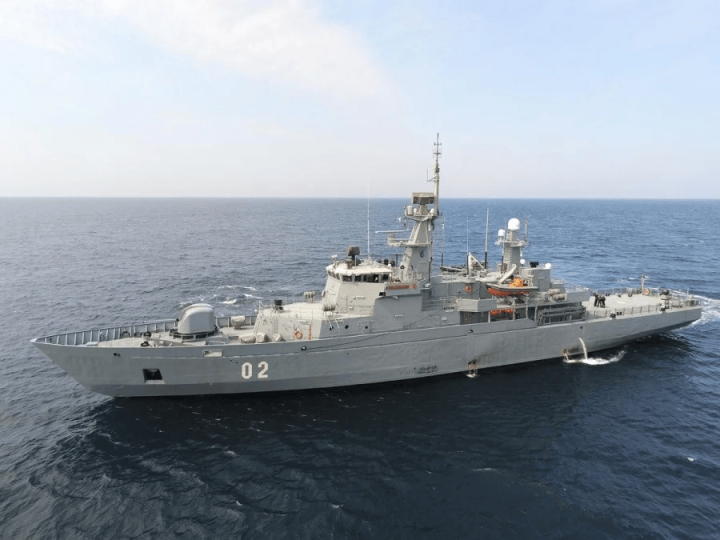 NATO điều 50 tàu chiến tập trận rầm rộ ở biển Baltic - 1