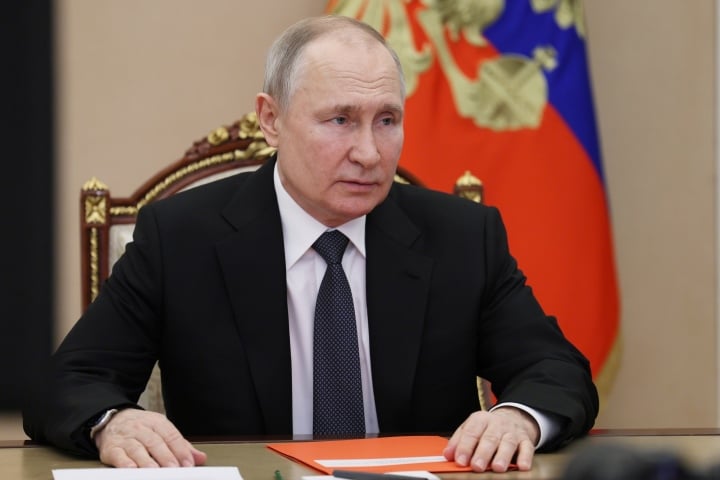 Nga bác tin Tổng thống Putin đưa ra thông điệp khẩn - 1