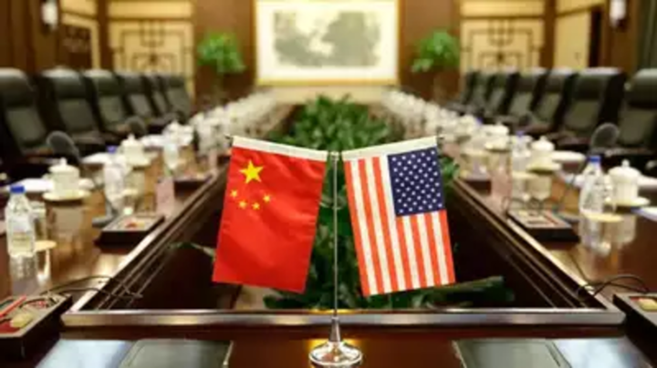 Quan chức Mỹ - Trung hội đàm 'thẳng thắn' tại Bắc Kinh - 1