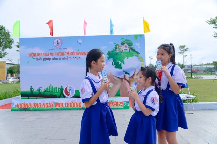 FrieslandCampina Việt Nam hưởng ứng ngày Môi trường thế giới tại tỉnh Bình Dương - 6