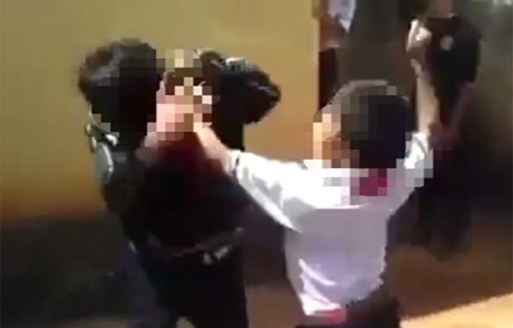 Bắc Giang: Một học sinh bị bắn sau mâu thuẫn - 1