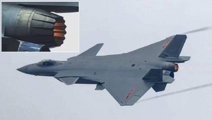 Trung Quốc trang bị J-20 cho đơn vị không quân gần đảo Hải Nam - 3