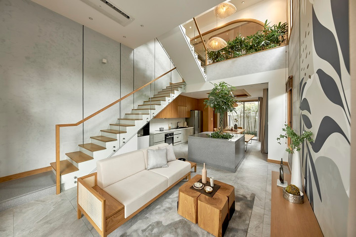 Nhà phố biệt lập, pháp lý hoàn thiện được người mua nhà quan tâm - 2