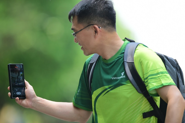 Giải chạy Vietcombank Let’s Run 2023 hưởng ứng Tháng hành động vì trẻ em - 17