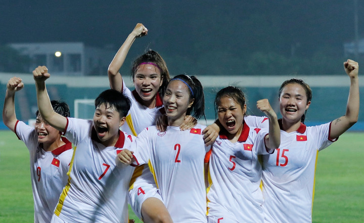 Trực tiếp bóng đá U20 Việt Nam 0-2 U20 Australia - 1