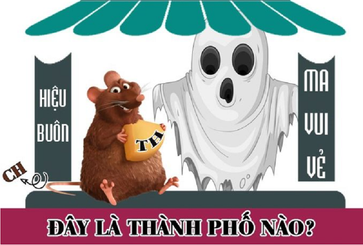 Không phải ai cũng biết tên của thành phố này - 1