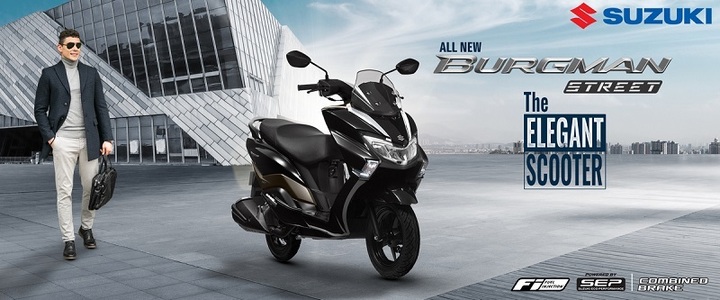 Bảng giá xe máy hãng Suzuki mới nhất tháng 6/2023 - 1