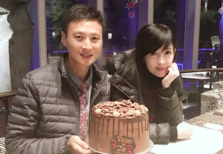 Sao nữ nào 8 lần bị 'cắm sừng' nhưng vẫn luỵ tình? - 8