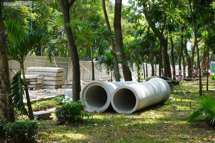 Phần công viên Hoàng Văn Thụ dùng mở rộng đường cửa ngõ sân bay Tân Sơn Nhất - 9