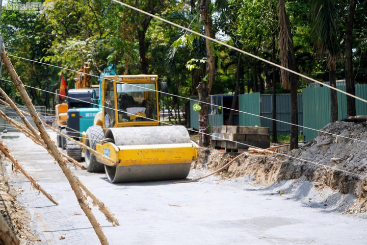 Phần công viên Hoàng Văn Thụ dùng mở rộng đường cửa ngõ sân bay Tân Sơn Nhất - 12