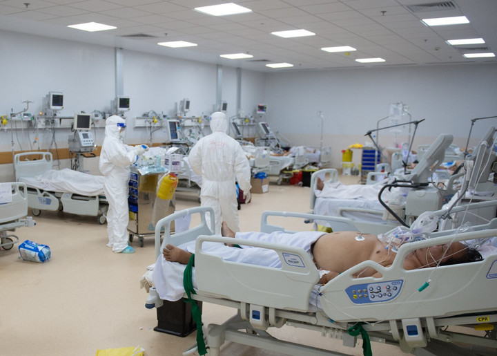 TP.HCM hỗ trợ phí mai táng 18 triệu/hộ có người mất vì COVID-19 - 1