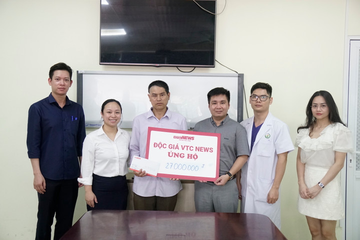 Độc giả VTC News ủng hộ hơn 400 triệu đồng cho bệnh nhân người dân tộc khó khăn - 2