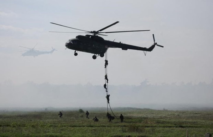 NATO tập trận không quân có quy mô lớn nhất trong lịch sử của tổ chức - 1