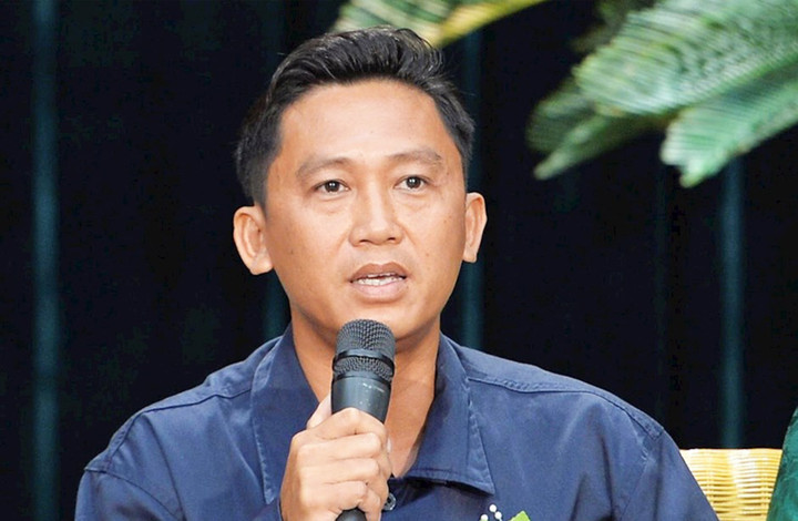 Trung tá công an Nguyễn Chí Thành được biểu dương điển hình tiên tiến toàn quốc - 1