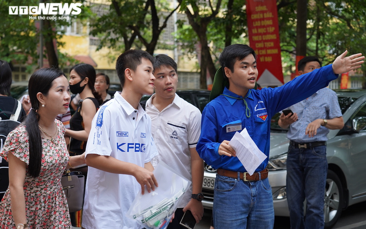 Dự báo thời tiết Hà Nội đợt thi vào lớp 10 năm 2023 - 1