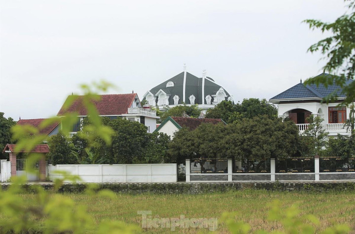 'Biệt phủ' của cụ bà 80 tuổi nơi tổ chức bữa tiệc vinh quy bái tổ của con trai - 12