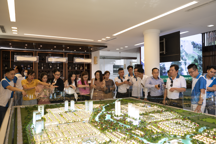 Tài sản thực - giá trị thực giúp Five Star Eco City hút khách - 3