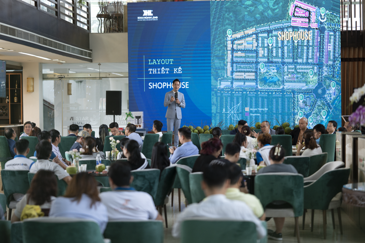 Tài sản thực - giá trị thực giúp Five Star Eco City hút khách - 2