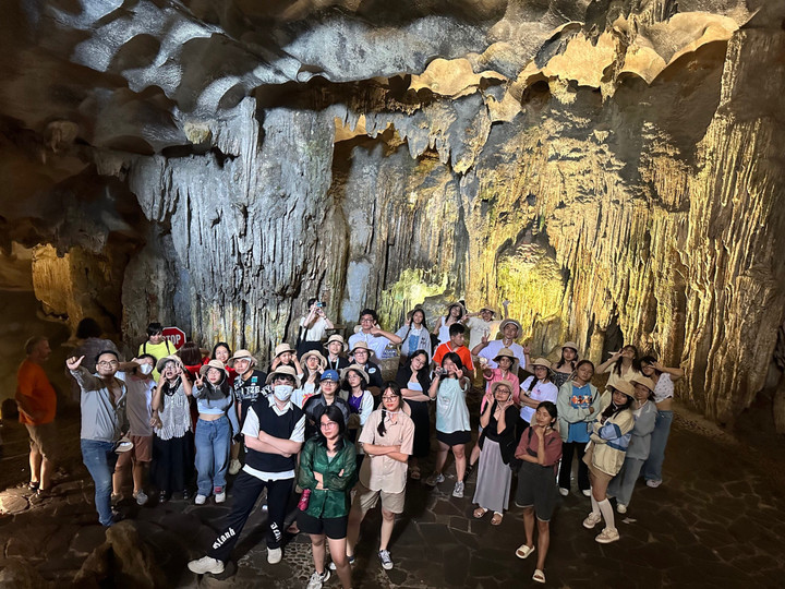 Học sinh khám phá và trải nghiệm văn hóa, lịch sử Việt Nam - Hàn Quốc - 6