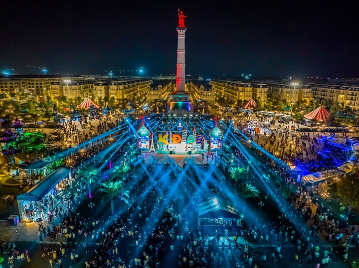 'Bàn tay Midas' của Vingroup và những vùng đất đã hóa vàng ròng - 1