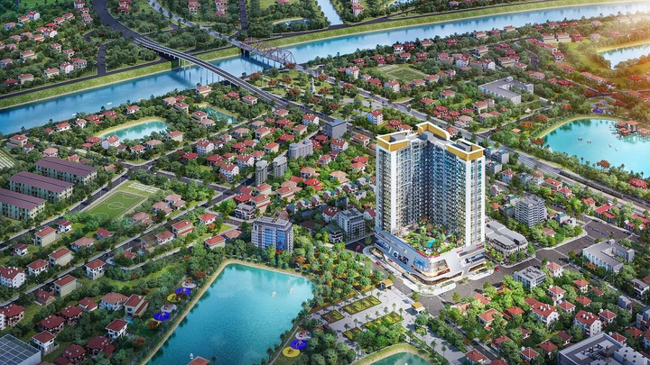 'Bàn tay Midas' của Vingroup và những vùng đất đã hóa vàng ròng - 2