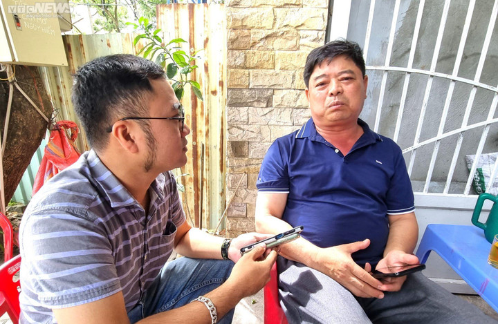 Bị nợ lương nửa năm, nhân viên xe buýt Quảng An 1 không có tiền mua gạo - 1