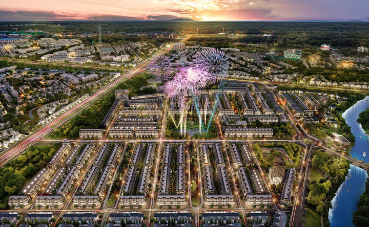 Tài sản thực - giá trị thực giúp Five Star Eco City hút khách - 4