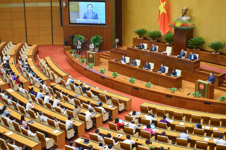 Chủ tịch Quốc hội: Kỳ chất vấn này không để lãng phí một phút nào - 2