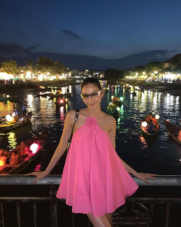 Sao Việt 9/6: Vân Hugo đi thử váy cưới, Vân Dung trẻ đẹp ở tuổi 47 - 7