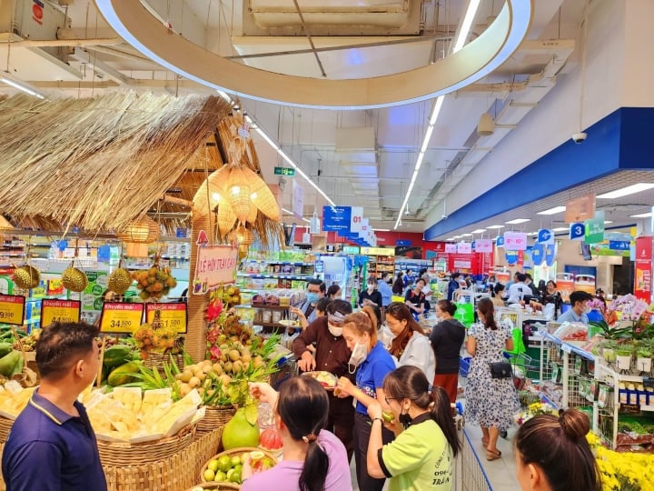Saigon Coop khai trương siêu thị Coopmart thứ 4 tại Đồng Tháp