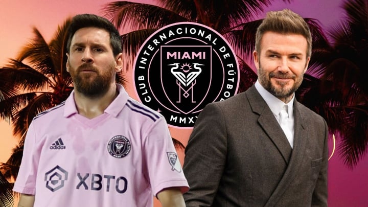 Inter Miami: Đội bóng của Beckham chiêu mộ Messi có gì đặc biệt? - 1