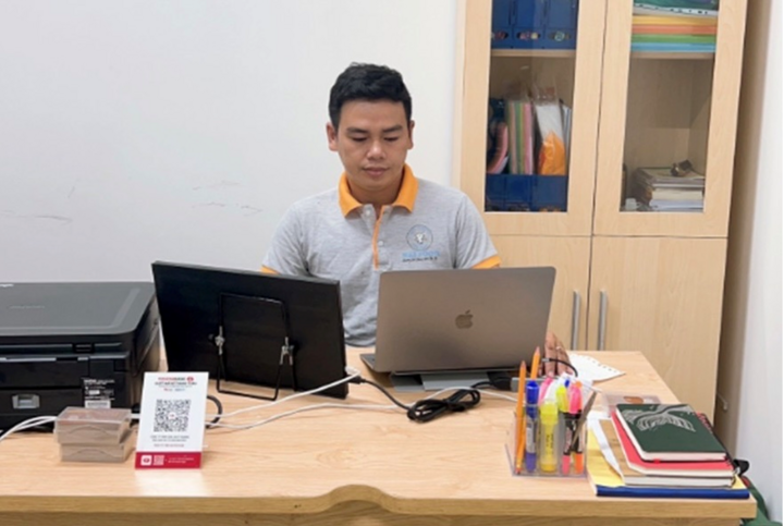 Ngọc Thiện - Hành trình biến đam mê thành hiện thực - 1