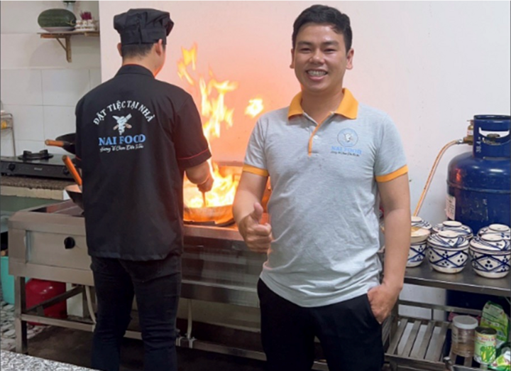 Ngọc Thiện - Hành trình biến đam mê thành hiện thực - 2