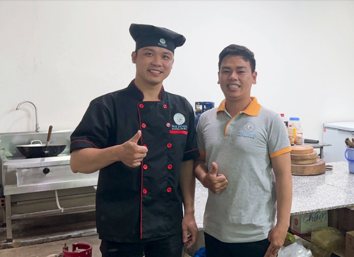 Ngọc Thiện - Hành trình biến đam mê thành hiện thực - 3