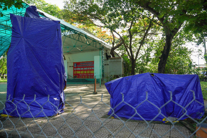 TP.HCM: Đề xuất sửa tượng vua Lê Lợi và Trần Nguyên Hãn trong 98 ngày - 2