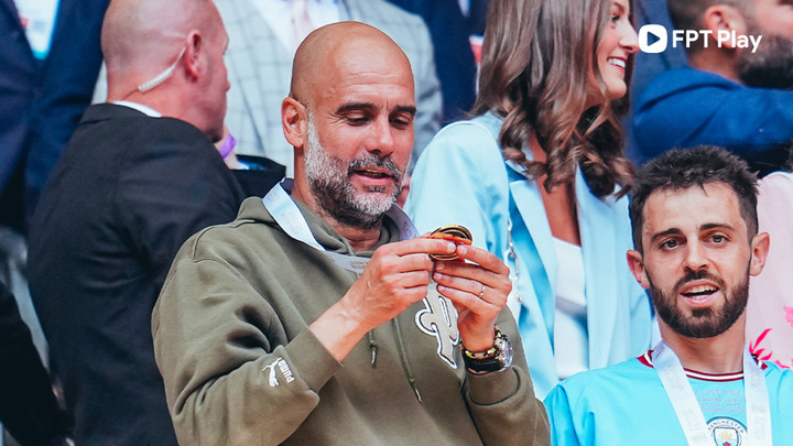 Chung kết C1 2022/2023: Inter Milan phải dè chừng - 4