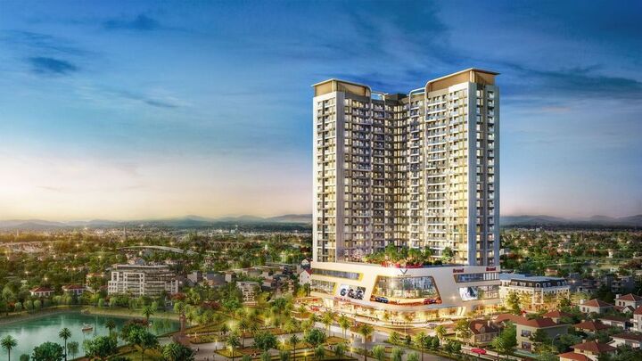 Vinhomes Sky Park Bắc Giang chính thức ra mắt - 2