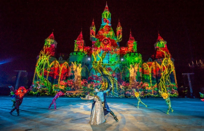 Phiêu lưu thế giới tại VinWonders Nha Trang với siêu phẩm giải trí Rạp phim bay - 7