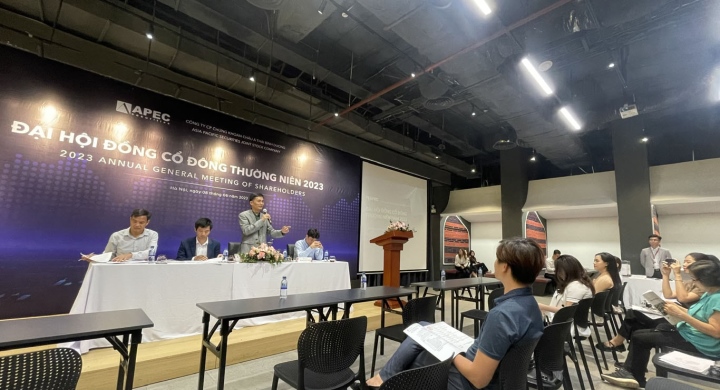 Chứng khoán APEC chốt kế hoạch nâng vốn điều lệ lên 2.000 tỷ đồng  - 1