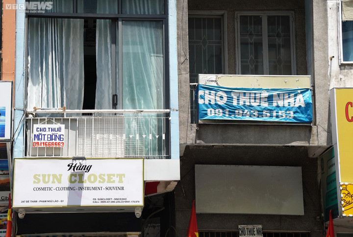 TP.HCM: Mặt bằng kinh doanh ở phố Tây Bùi Viện chưa thoát cảnh ế ẩm - 6