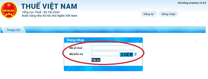 3 cách cập nhật thông tin căn cước công dân trong đăng ký thuế - 3