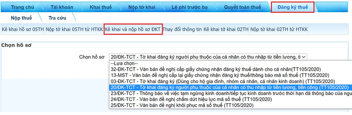3 cách cập nhật thông tin căn cước công dân trong đăng ký thuế - 8