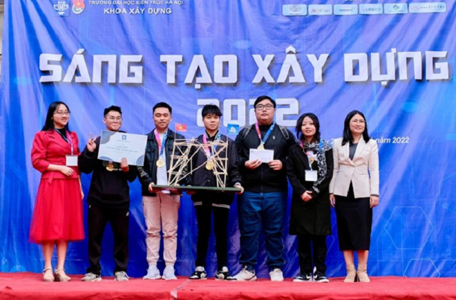 Ngành xây dựng: Có phải làm việc 100% ngoài công trường? - 1