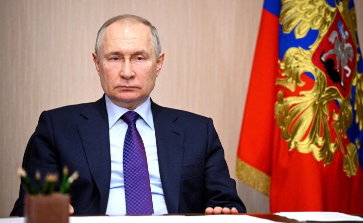 Nam Phi không thi hành lệnh bắt ông Putin theo yêu cầu của ICC - 1
