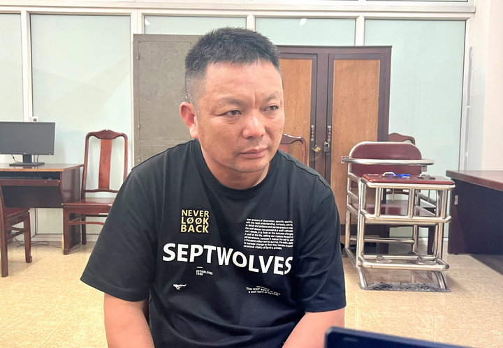 Bắt giữ đối tượng người Trung Quốc trộm cắp liên tỉnh - 1